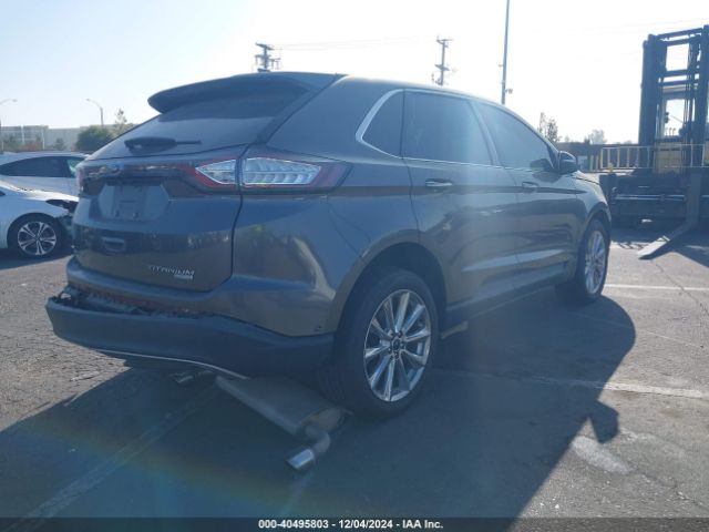 2FMPK3K98JBC47753 Ford Edge Titanium