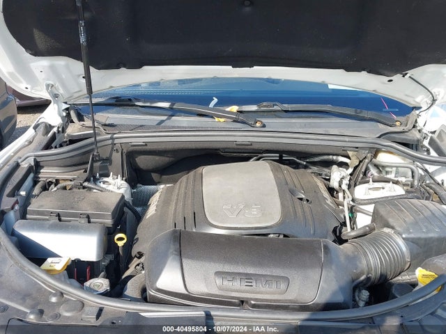 Dodge Durango R/t 2020 1C4SDJCT3LC115137 Image 10