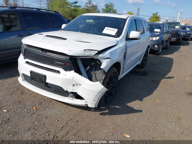 Dodge Durango R/t 2020 1C4SDJCT3LC115137 Image 2