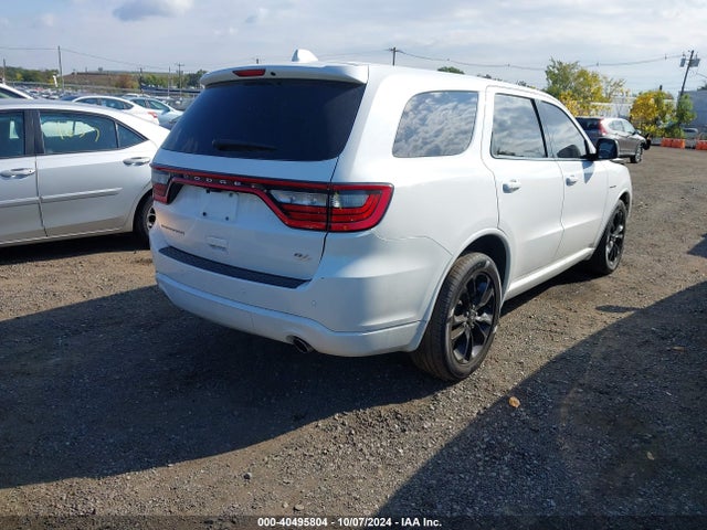 Dodge Durango R/t 2020 1C4SDJCT3LC115137 Image 4