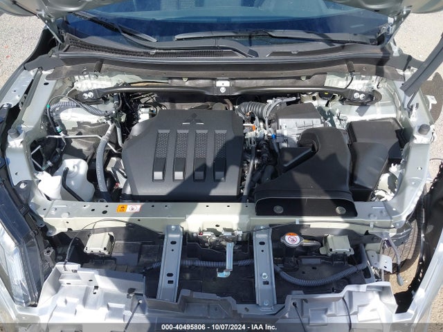 2024 MITSUBISHI ECLIPSE CROSS JA4ATVAA1RZ001418 Photo 9