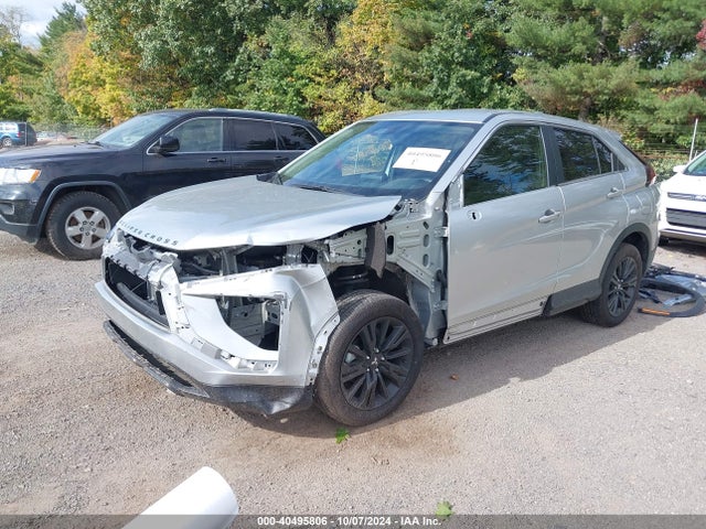 2024 MITSUBISHI ECLIPSE CROSS JA4ATVAA1RZ001418 Photo 1