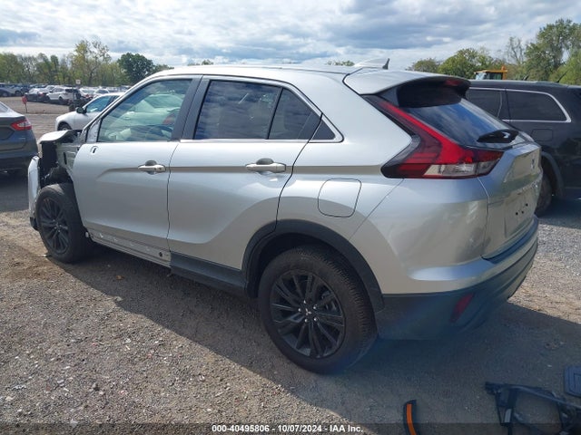 2024 MITSUBISHI ECLIPSE CROSS JA4ATVAA1RZ001418 Photo 2