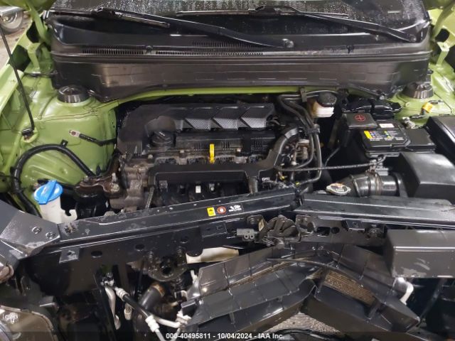 KMHRB8A37MU068735 Hyundai Venue Se