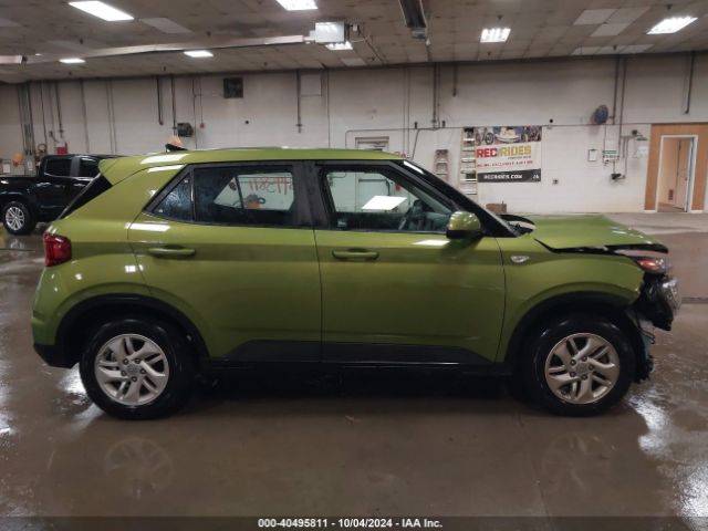 KMHRB8A37MU068735 Hyundai Venue Se