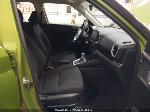 KMHRB8A37MU068735 Hyundai Venue Se