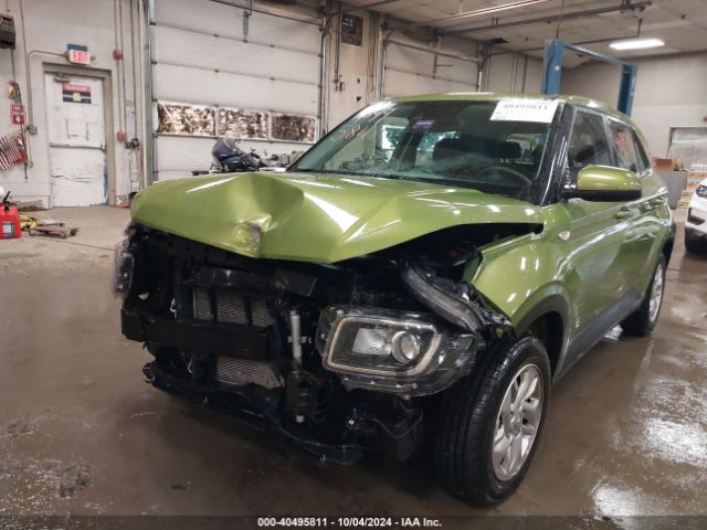 KMHRB8A37MU068735 Hyundai Venue Se