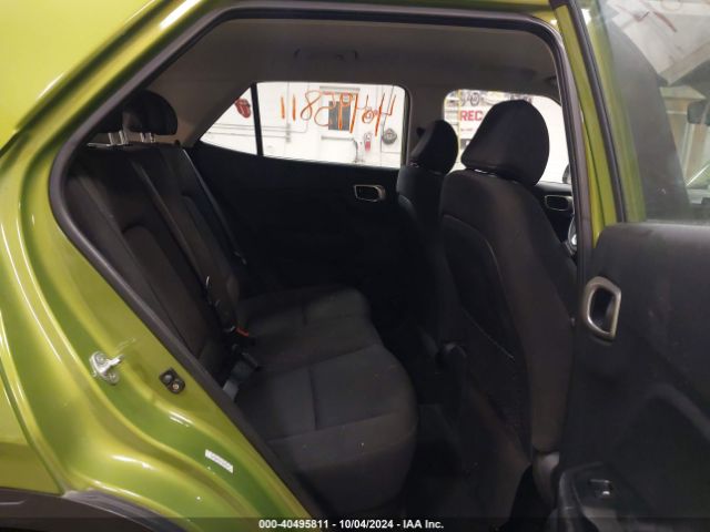 KMHRB8A37MU068735 Hyundai Venue Se