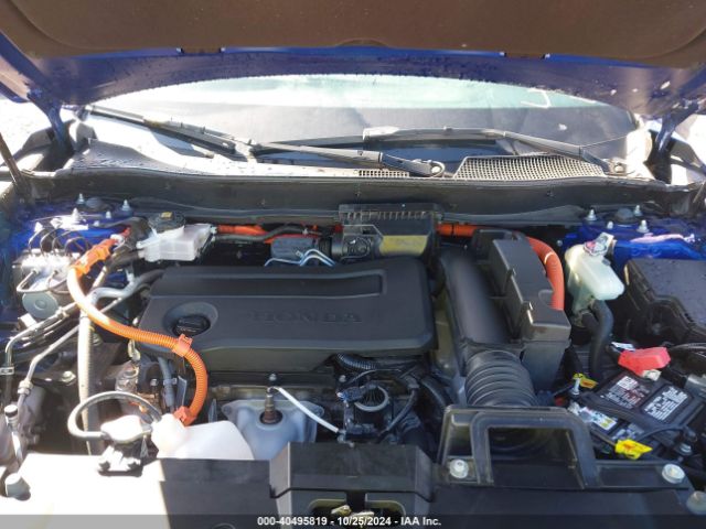 7FARS6H54RE008741 Honda Cr-v Hybrid Sport