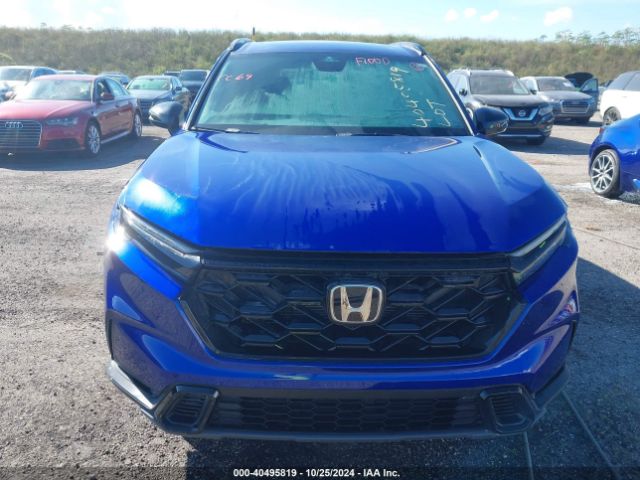 7FARS6H54RE008741 Honda Cr-v Hybrid Sport