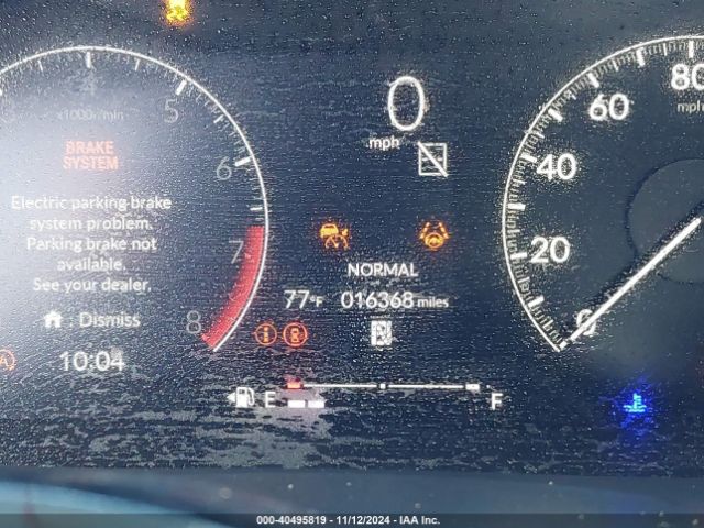 7FARS6H54RE008741 Honda Cr-v Hybrid Sport