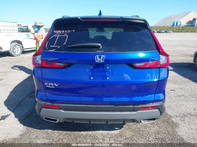 7FARS6H54RE008741 Honda Cr-v Hybrid Sport