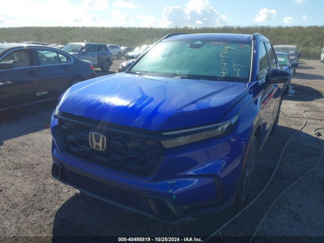 7FARS6H54RE008741 Honda Cr-v Hybrid Sport