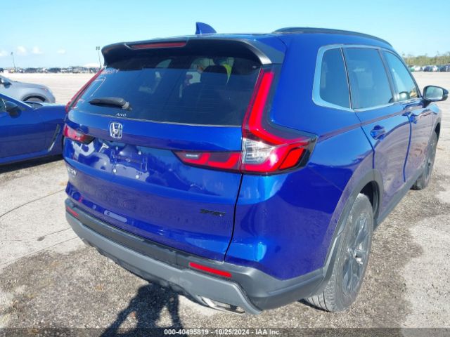7FARS6H54RE008741 Honda Cr-v Hybrid Sport