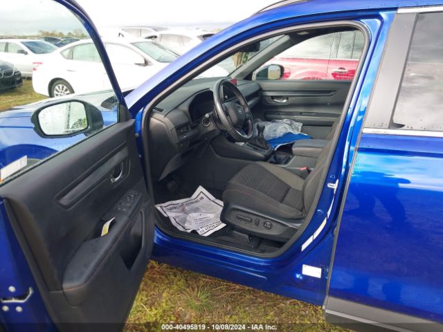 7FARS6H54RE008741 Honda Cr-v Hybrid Sport
