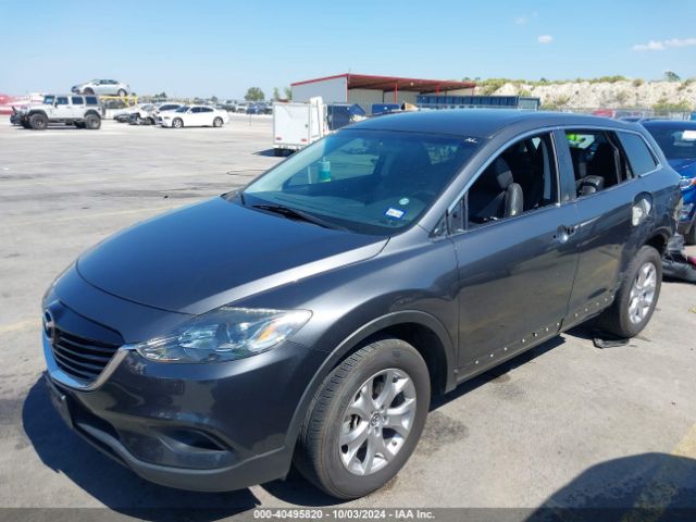JM3TB2CAXF0464176 Mazda Cx-9 Touring