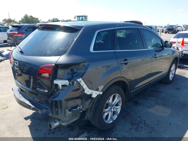 JM3TB2CAXF0464176 Mazda Cx-9 Touring