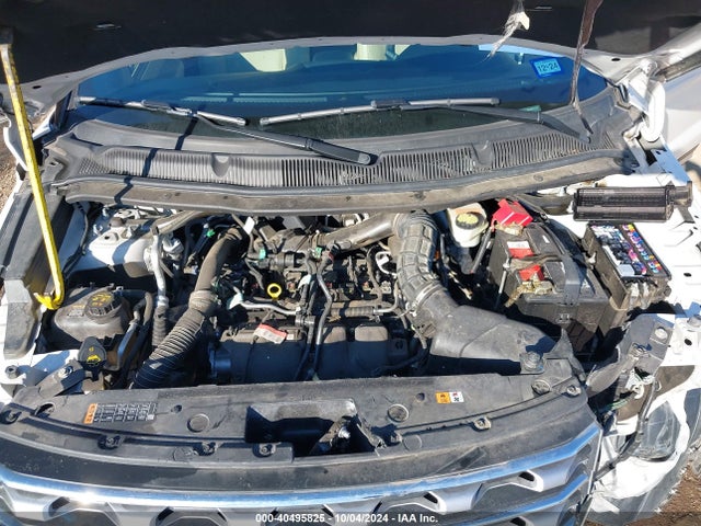 Ford Explorer Limited 2016 1FM5K7FH8GGB41420 Image 10