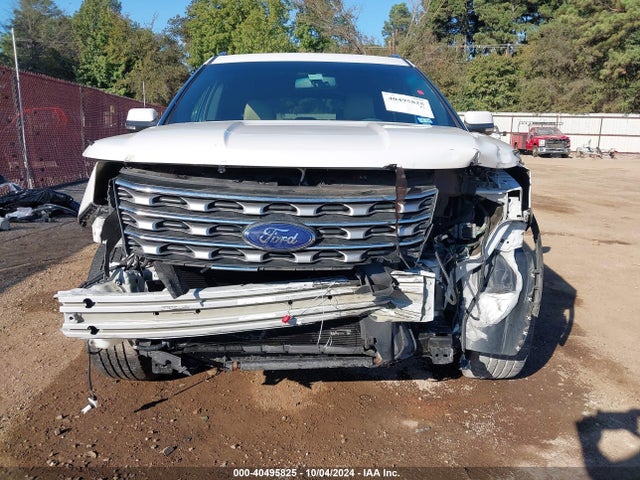 Ford Explorer Limited 2016 1FM5K7FH8GGB41420 Image 13