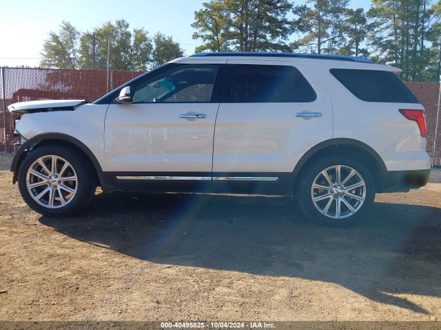 Ford Explorer Limited 2016 1FM5K7FH8GGB41420 Image 15