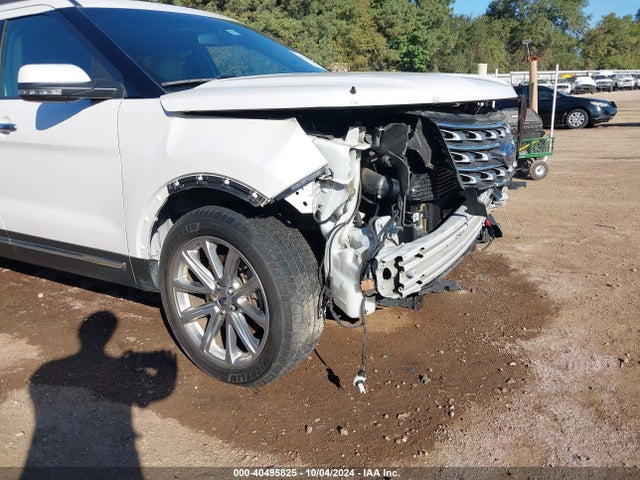 Ford Explorer Limited 2016 1FM5K7FH8GGB41420 Image 18