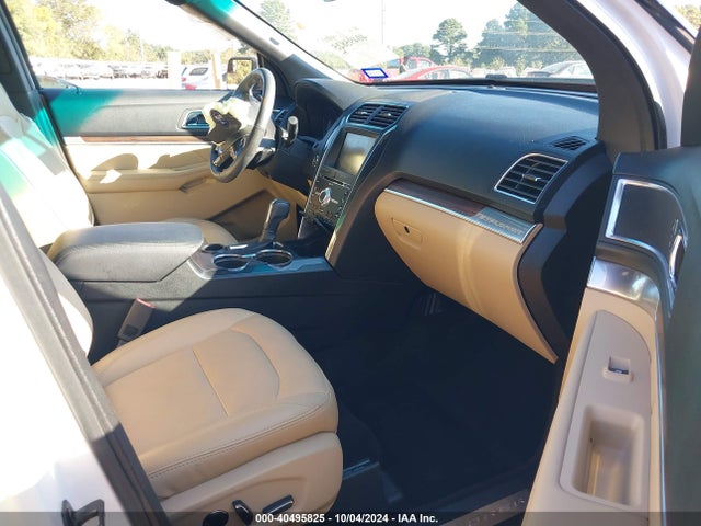Ford Explorer Limited 2016 1FM5K7FH8GGB41420 Image 5