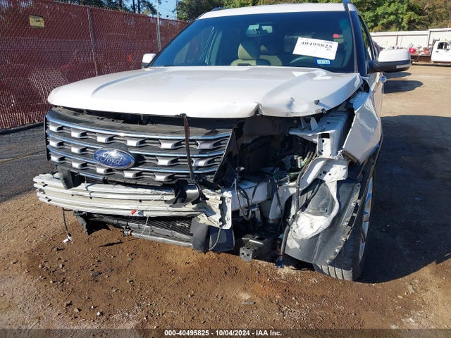 Ford Explorer Limited 2016 1FM5K7FH8GGB41420 Image 6