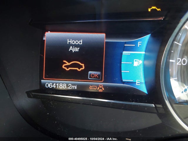 Ford Explorer Limited 2016 1FM5K7FH8GGB41420 Image 7