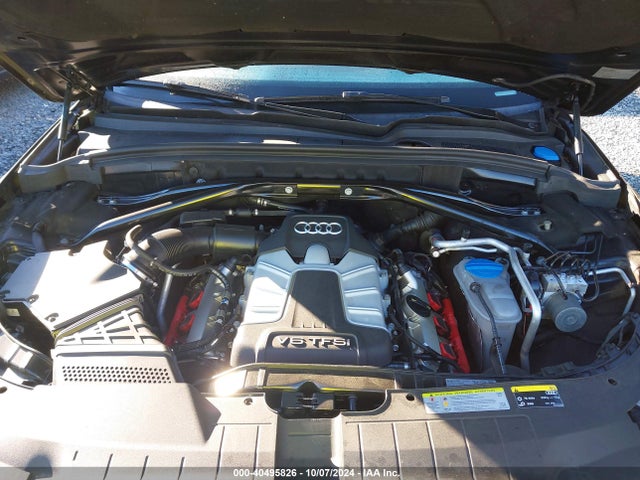 WA1DGAFP5EA035376 Audi Q5 3.0t Premium Plus
