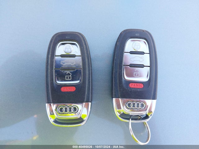 WA1DGAFP5EA035376 Audi Q5 3.0t Premium Plus