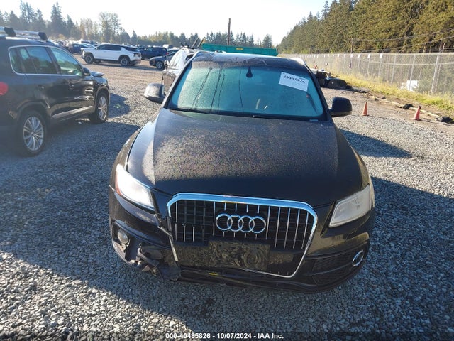 WA1DGAFP5EA035376 Audi Q5 3.0t Premium Plus