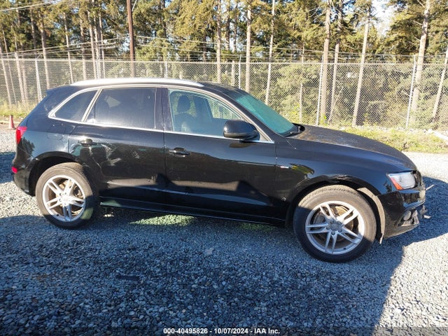 WA1DGAFP5EA035376 Audi Q5 3.0t Premium Plus