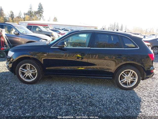 WA1DGAFP5EA035376 Audi Q5 3.0t Premium Plus