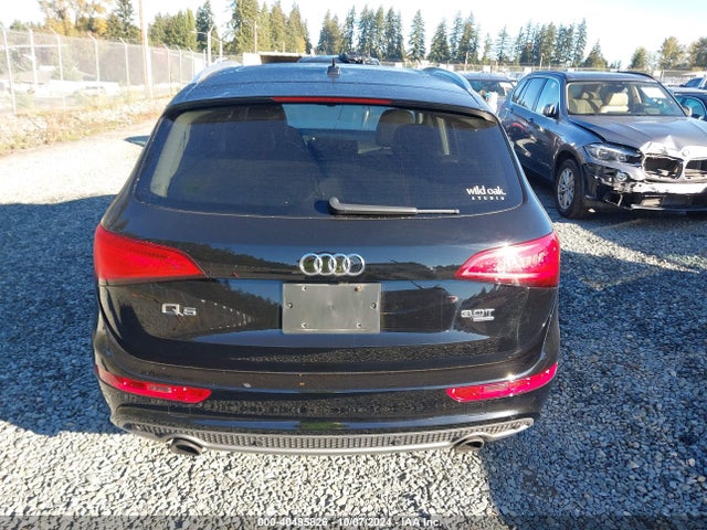 WA1DGAFP5EA035376 Audi Q5 3.0t Premium Plus