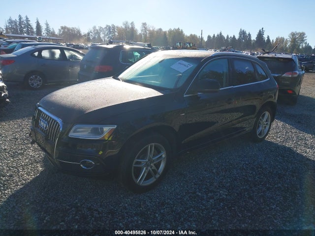 WA1DGAFP5EA035376 Audi Q5 3.0t Premium Plus