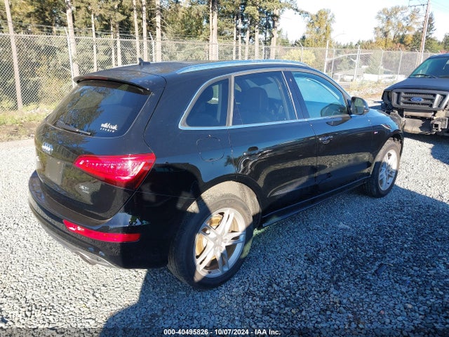 WA1DGAFP5EA035376 Audi Q5 3.0t Premium Plus