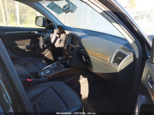 WA1DGAFP5EA035376 Audi Q5 3.0t Premium Plus