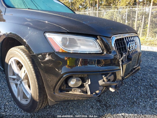 WA1DGAFP5EA035376 Audi Q5 3.0t Premium Plus