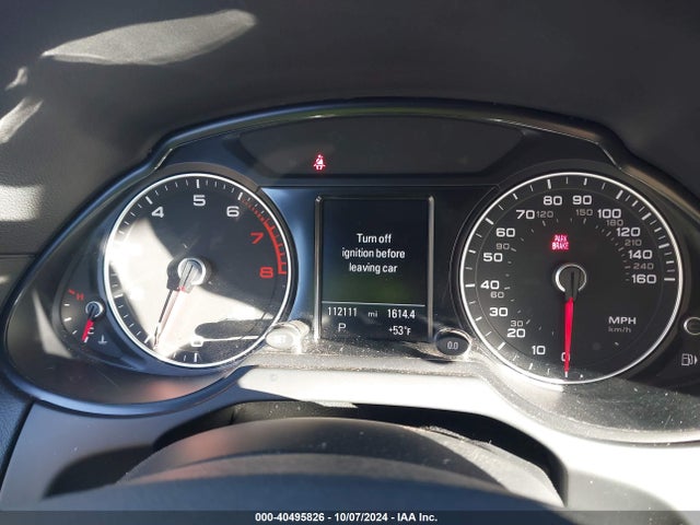 WA1DGAFP5EA035376 Audi Q5 3.0t Premium Plus