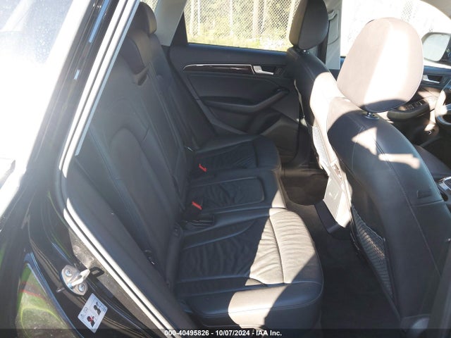 WA1DGAFP5EA035376 Audi Q5 3.0t Premium Plus