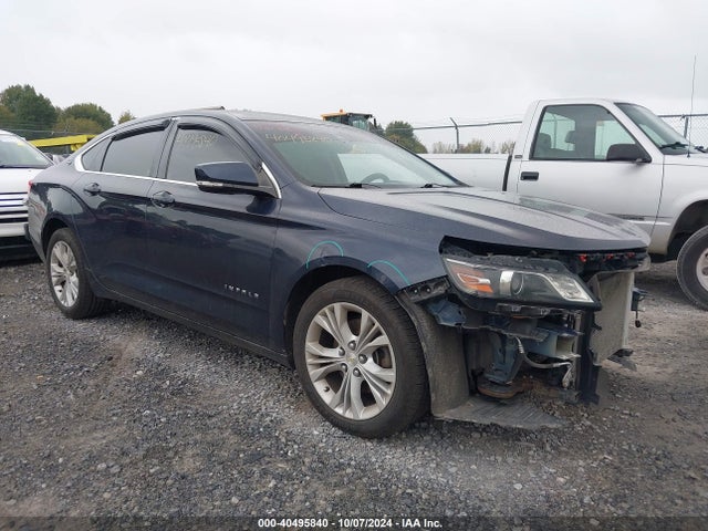 Chevrolet Impala 2lt 2015 2G1125S36F9197024 Image 1