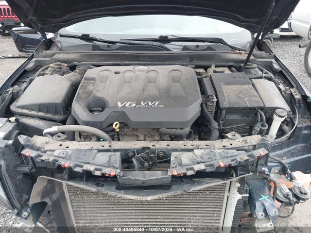Chevrolet Impala 2lt 2015 2G1125S36F9197024 Image 10