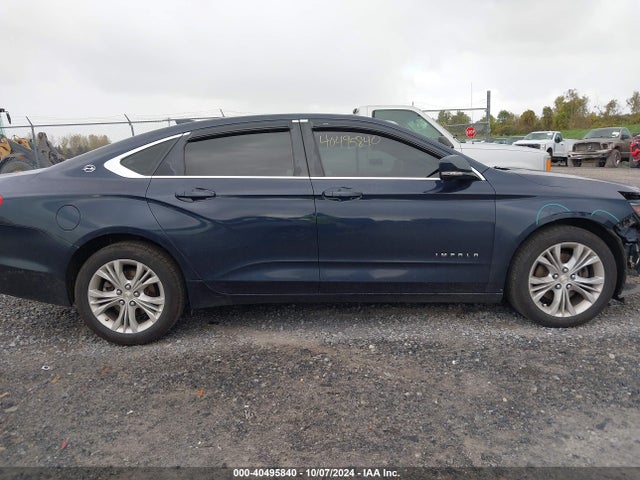 Chevrolet Impala 2lt 2015 2G1125S36F9197024 Image 14
