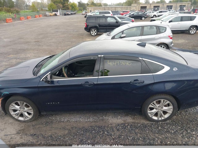 Chevrolet Impala 2lt 2015 2G1125S36F9197024 Image 15