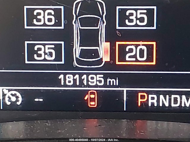 Chevrolet Impala 2lt 2015 2G1125S36F9197024 Image 16