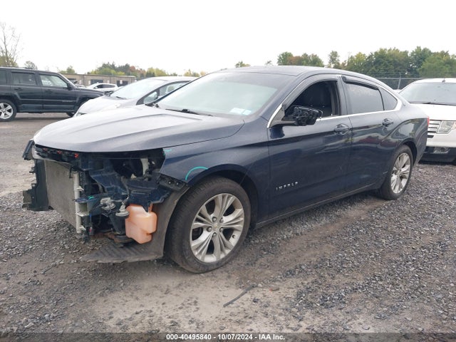 Chevrolet Impala 2lt 2015 2G1125S36F9197024 Image 2