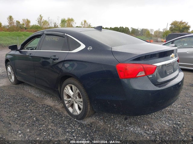 Chevrolet Impala 2lt 2015 2G1125S36F9197024 Image 3
