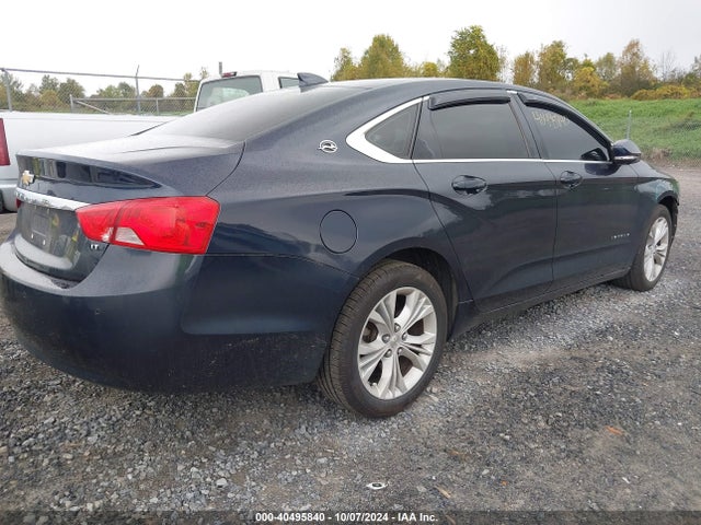 Chevrolet Impala 2lt 2015 2G1125S36F9197024 Image 4