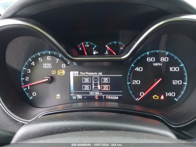 Chevrolet Impala 2lt 2015 2G1125S36F9197024 Image 7