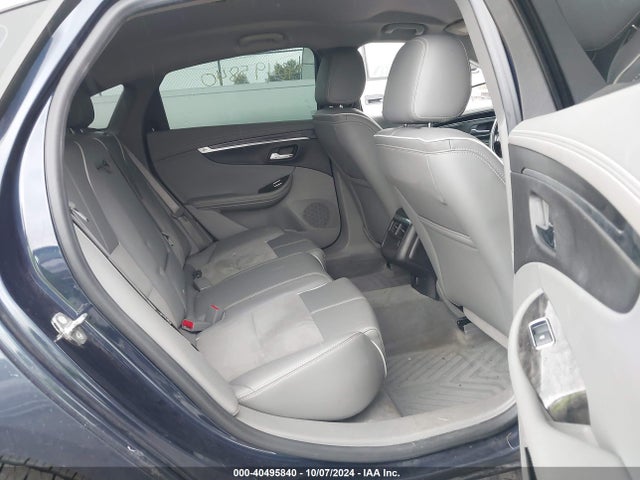 Chevrolet Impala 2lt 2015 2G1125S36F9197024 Image 8